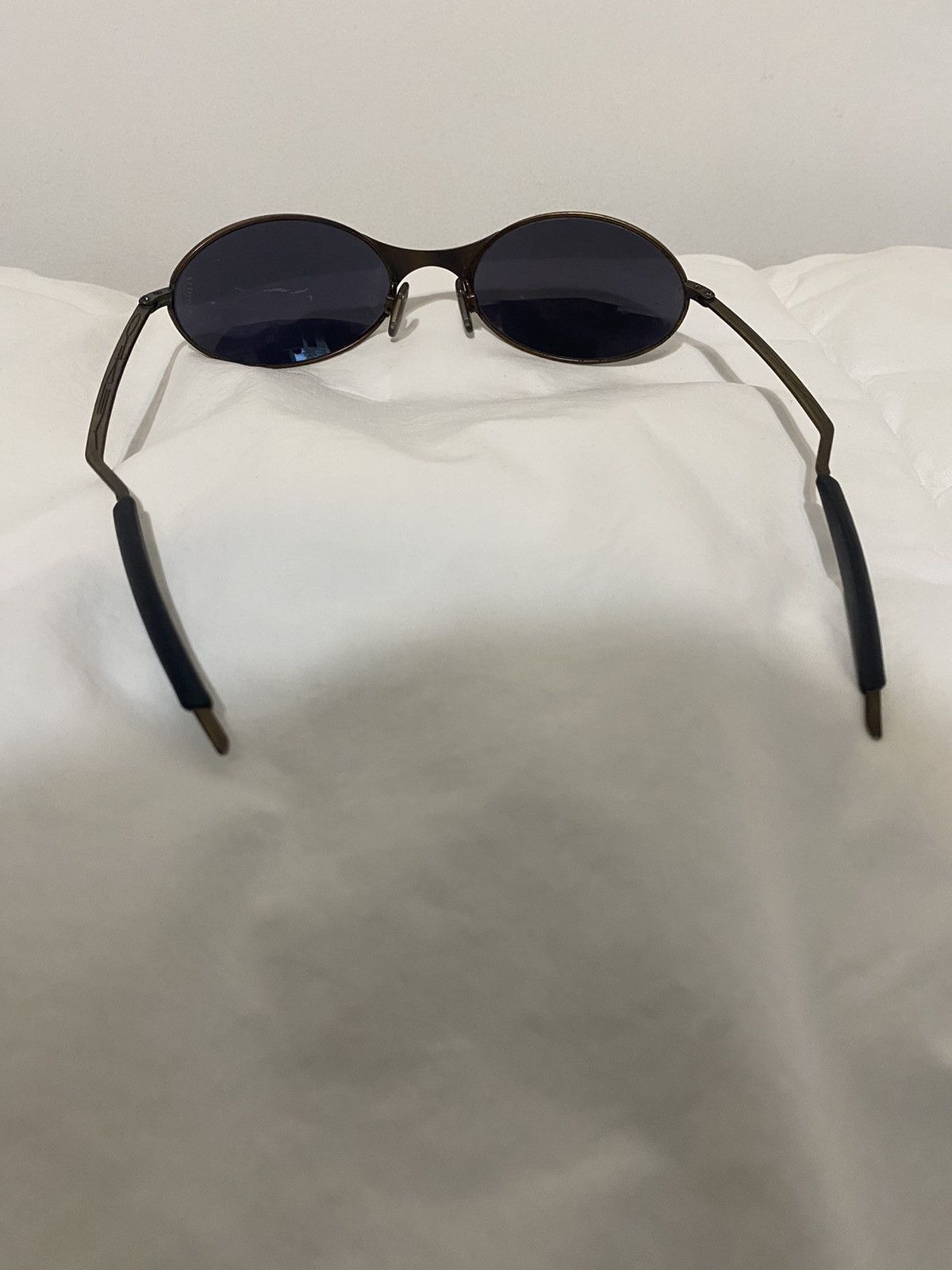 Oakley Vintage Oakley E Wire 1.0 “Rust” Size ONE SIZE - 4 Thumbnail