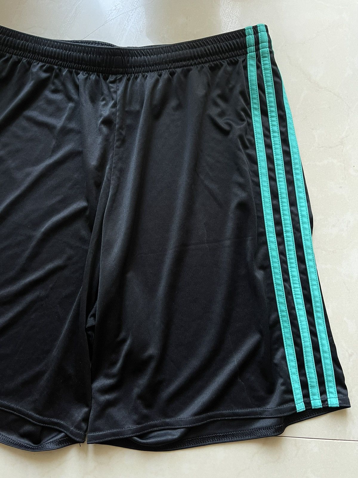 Adidas 2 Pair Adidas Real Madrid 2017 soccer shorts Size US 32 / EU 48 - 4 Thumbnail
