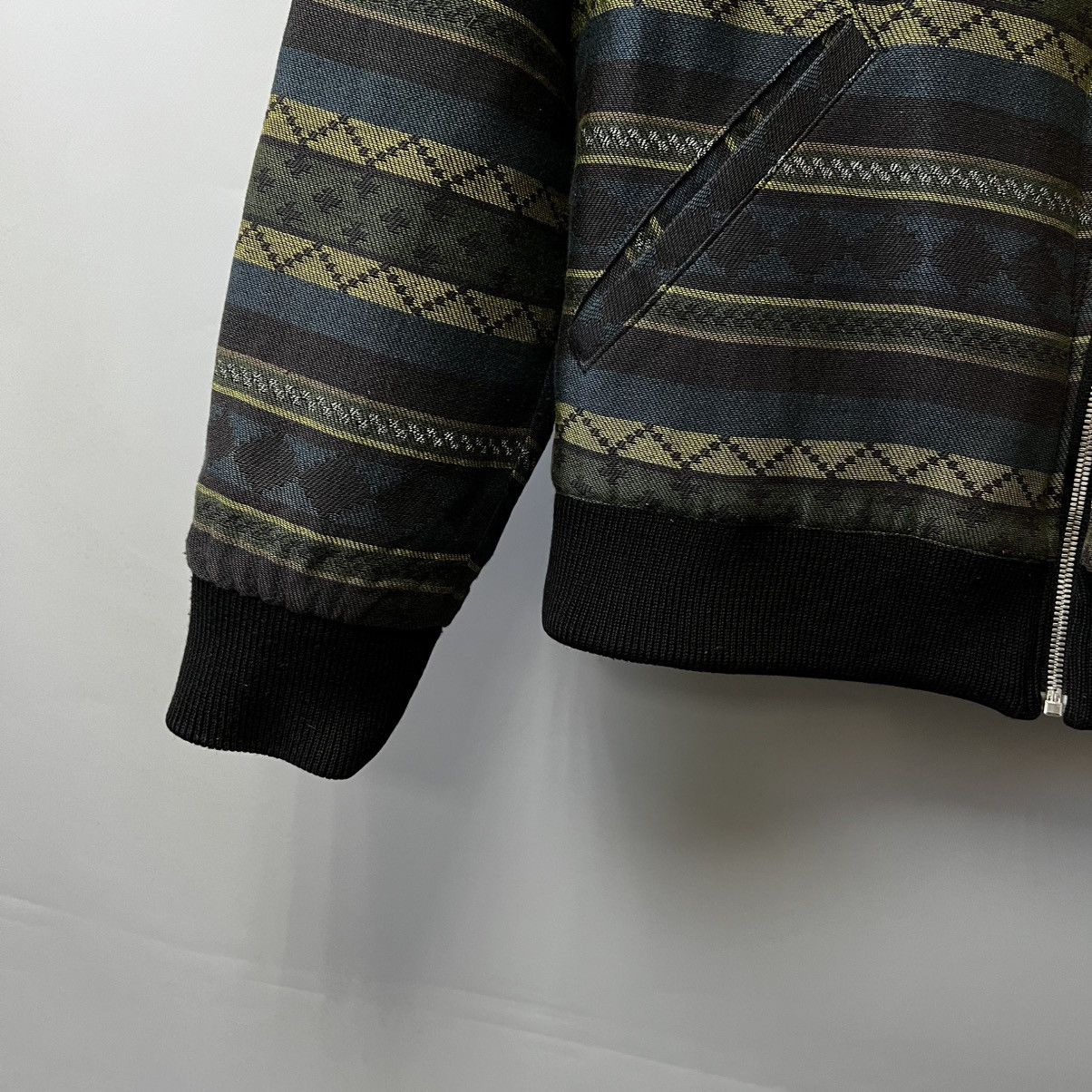 A Kind Of Guise A Kind of Guise Two-Sided Bomber Jacket A/W 2013 Rare Size US S / EU 44-46 / 1 - 8 Thumbnail