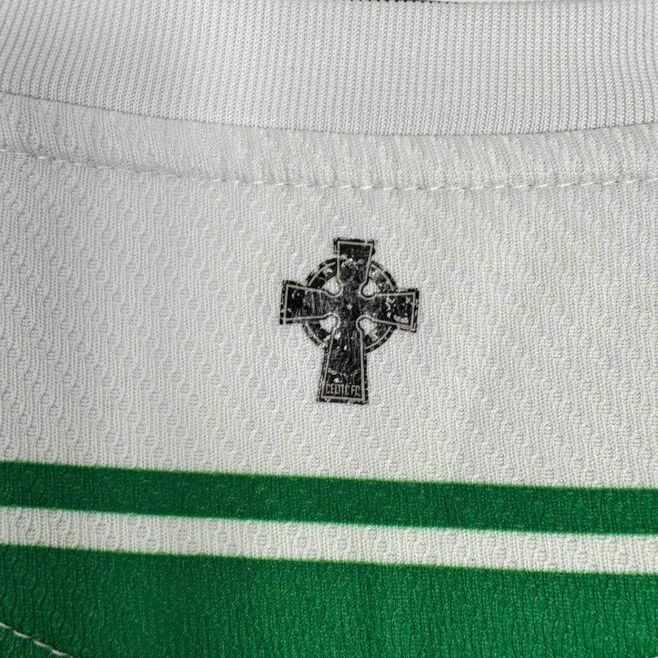 New Balance New Balance Celtic 2015-16 FC Home Shirt Long Sleeve Size S Size US S / EU 44-46 / 1 - 13 Thumbnail