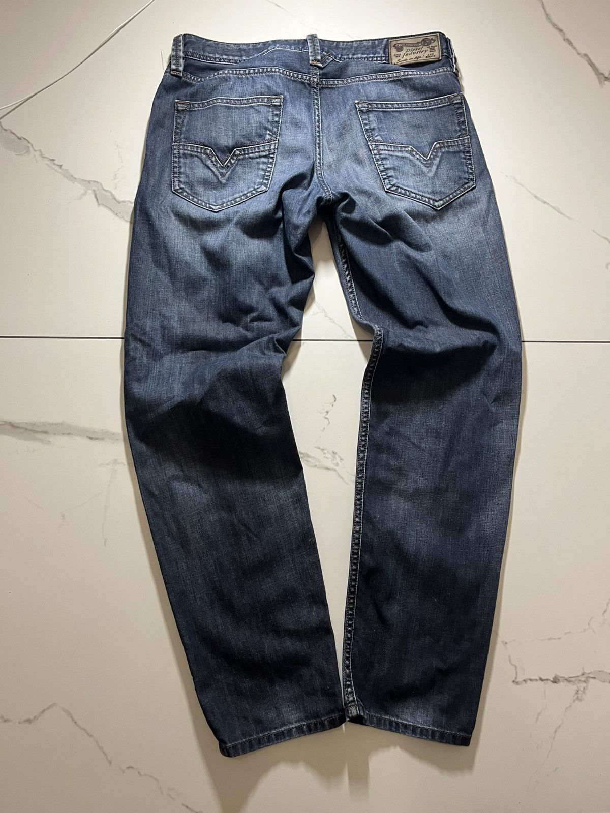 Diesel Diesel Jeans 1985 Larkee Size US 32 / EU 48 - 2 Thumbnail