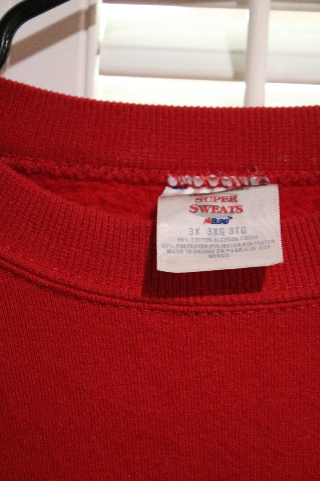 Other Vintage OR Nurse Crewneck / 3XL Size US XXL / EU 58 / 5 - 4 Thumbnail