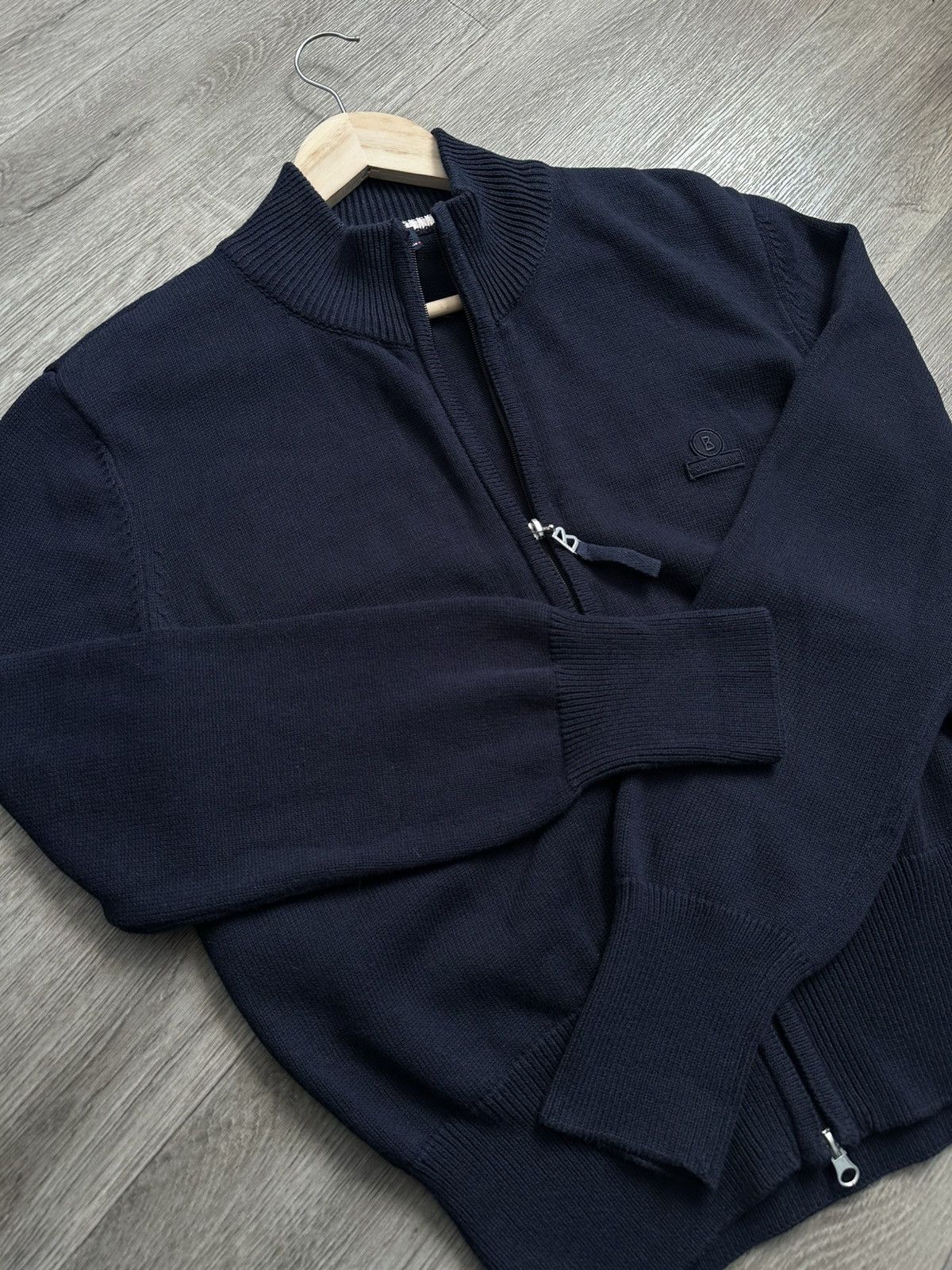 Bogner 🫧 BOGNER JEANS VINTAGE SWEATERS WOMEN’S Size M / US 6-8 / IT 42-44 - 7 Thumbnail