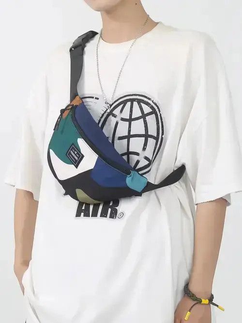 Other ColorBlock Fanny Pack Size ONE SIZE - 3 Thumbnail