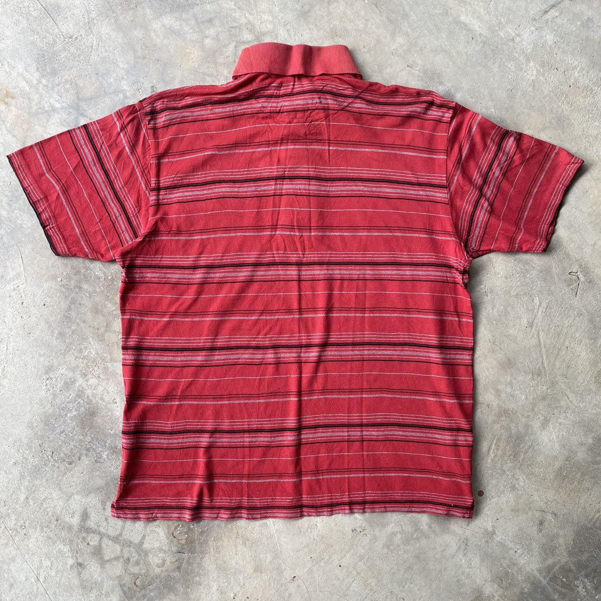 Yohji Yamamoto 🇯🇵 Yohji Yamamoto SACSNY Y'SACCS Golf Polos Tee Shirt Size US M / EU 48-50 / 2 - 9 Thumbnail