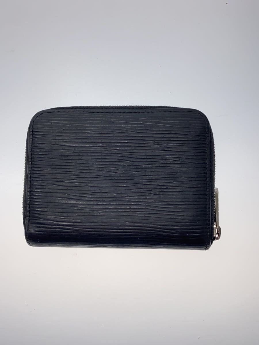 Louis Vuitton Louis Vuitton Epi Zippy Coin Purse Black Size ONE SIZE - 2 Thumbnail