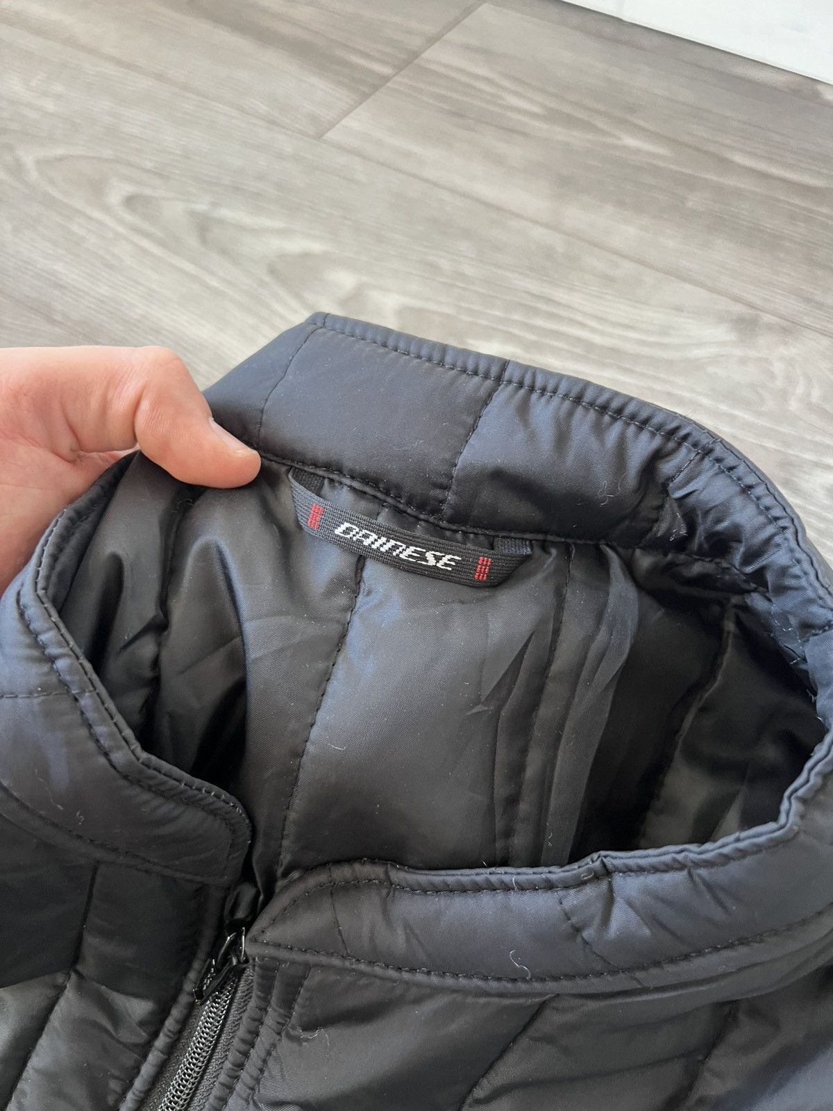 Dainese Dainese Lite Warm Lining Motor Racing Formula Jacket Size US XL / EU 56 / 4 - 12 Thumbnail