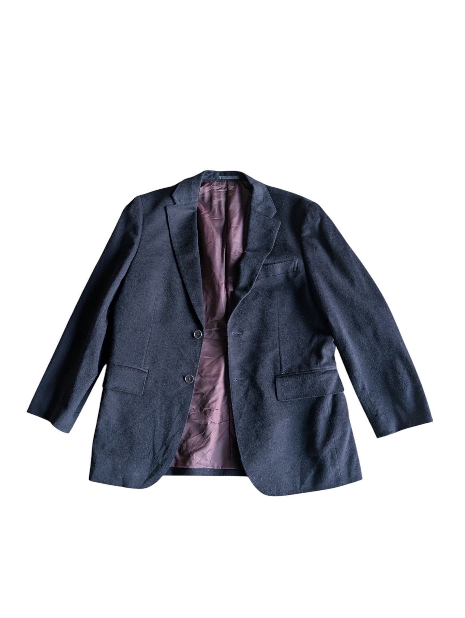 Loro Piana Vintage Charles Scott Loro Piana Blazer Size 38S - 2 Thumbnail
