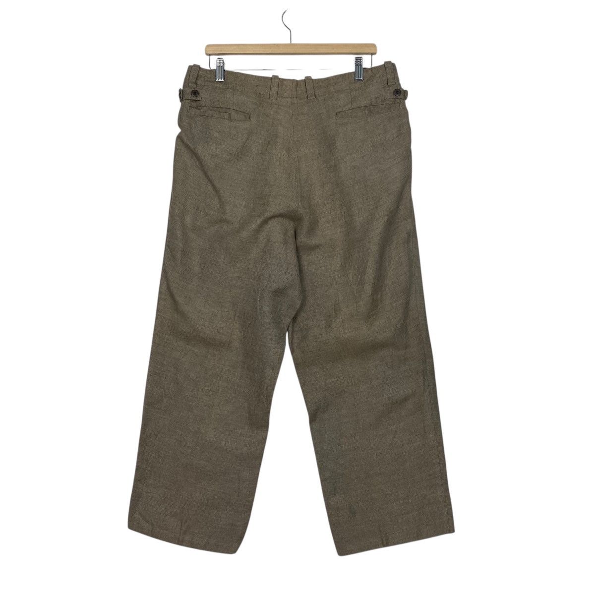 Christian Dior Monsieur Chriatian Dior Gurka pant Size US 34 / EU 50 - 7 Thumbnail
