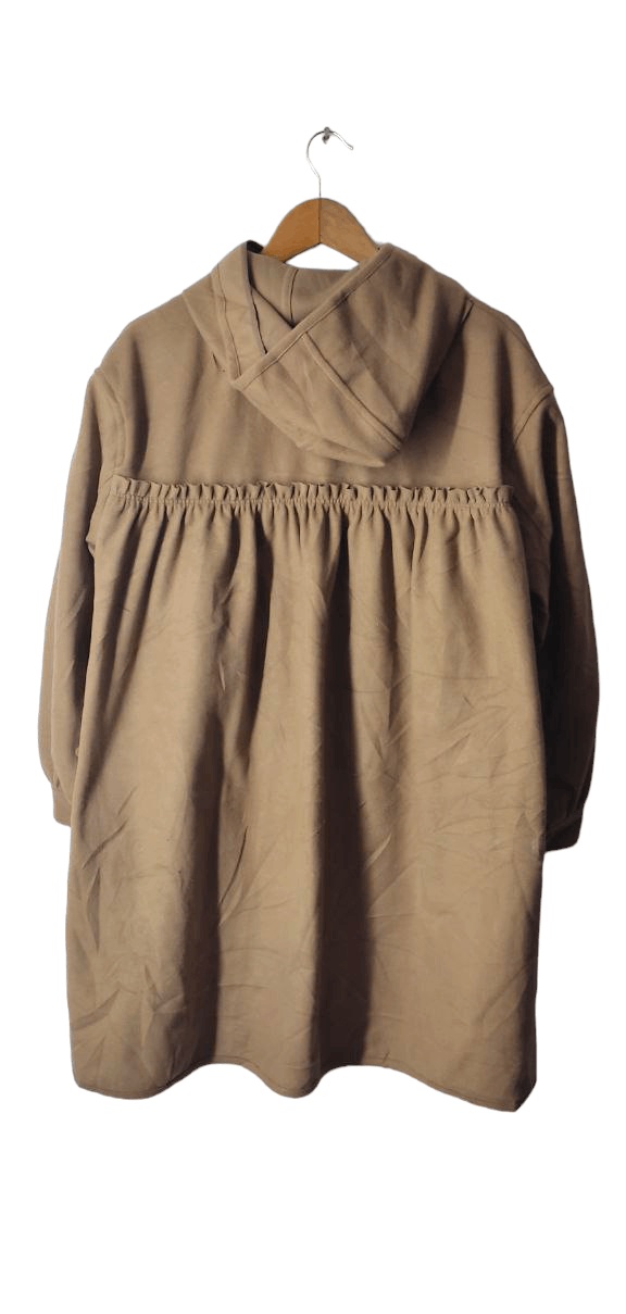 Undercover GU X UNDERCOVER LONG WOOL PARKA JACKET Size M / US 6-8 / IT 42-44 - 8 Thumbnail