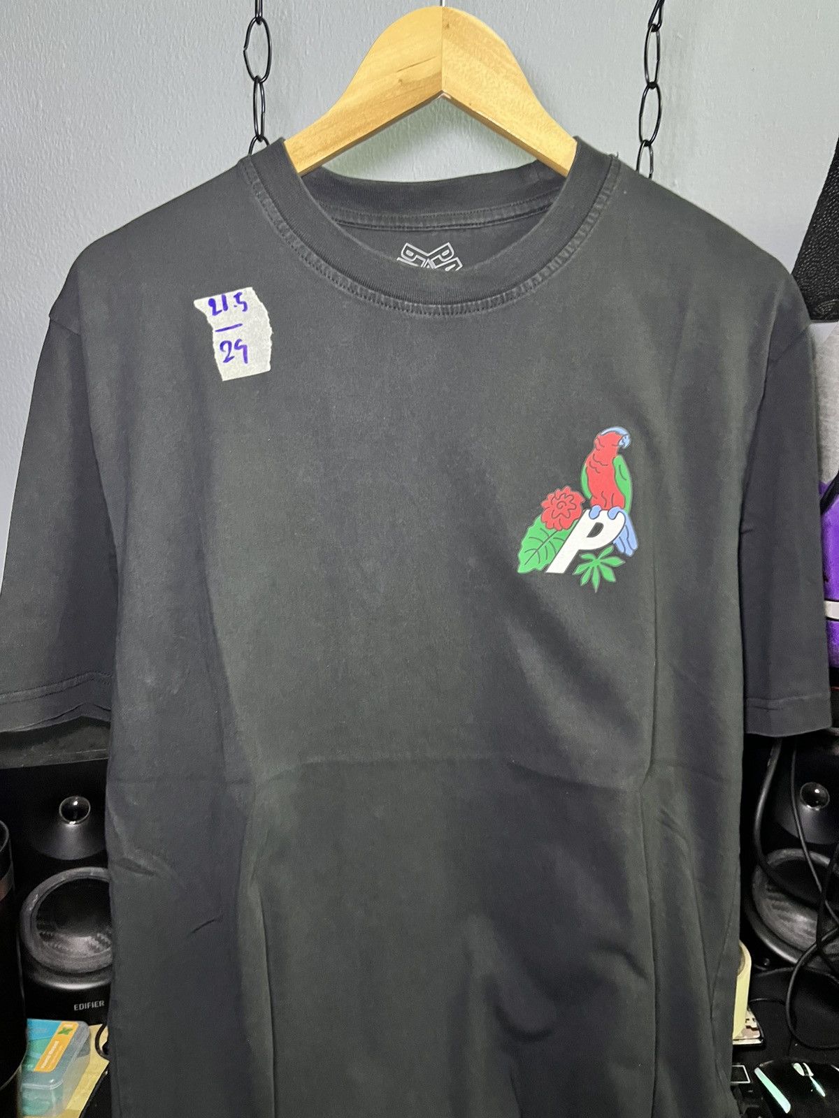 Palace Parrot Palace-3 Tee Size US S / EU 44-46 / 1 - 5 Thumbnail