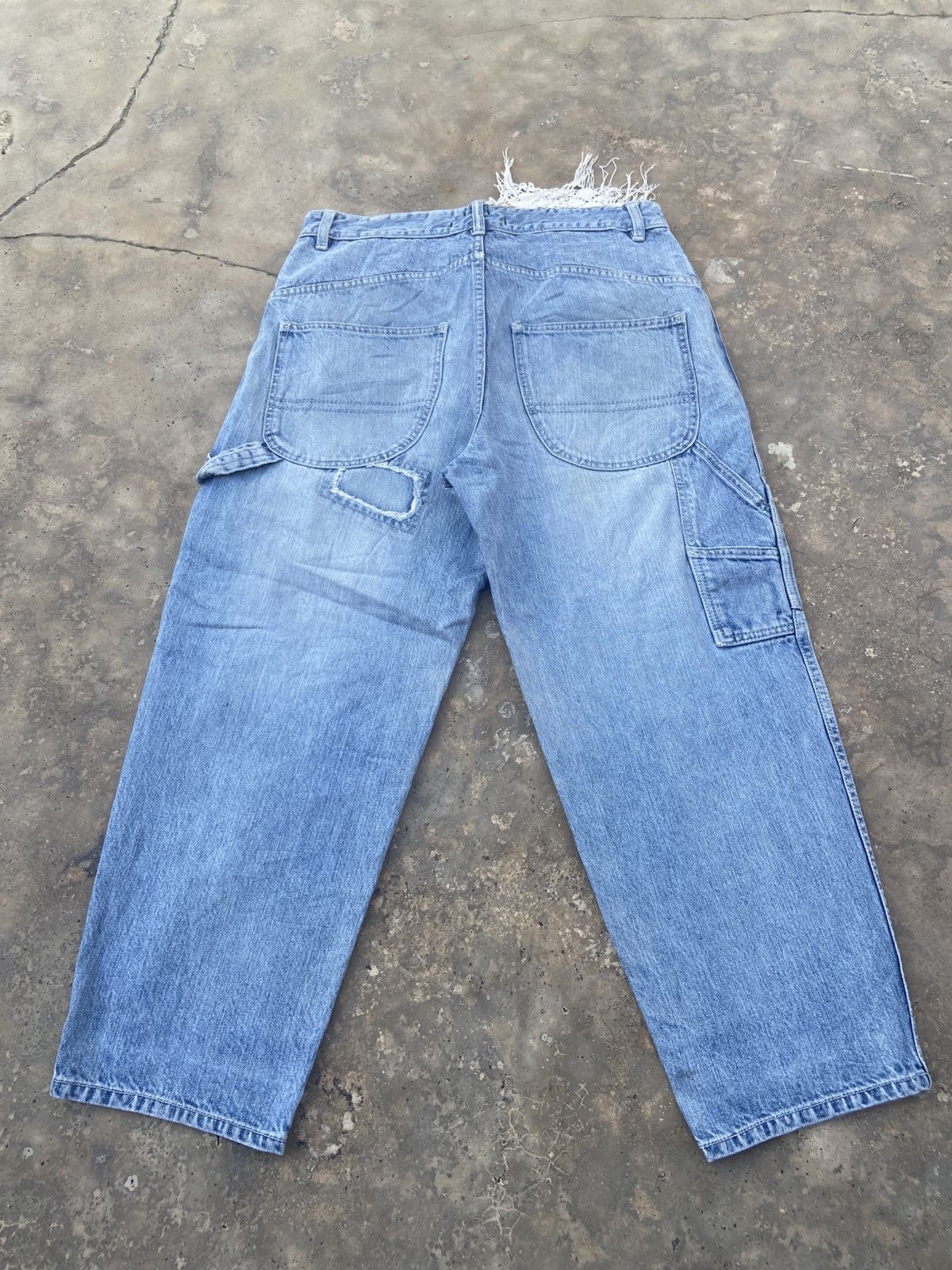 Japanese Brand Vintage Japanese Style Yoin Pants Size US 32 / EU 48 - 2 Thumbnail
