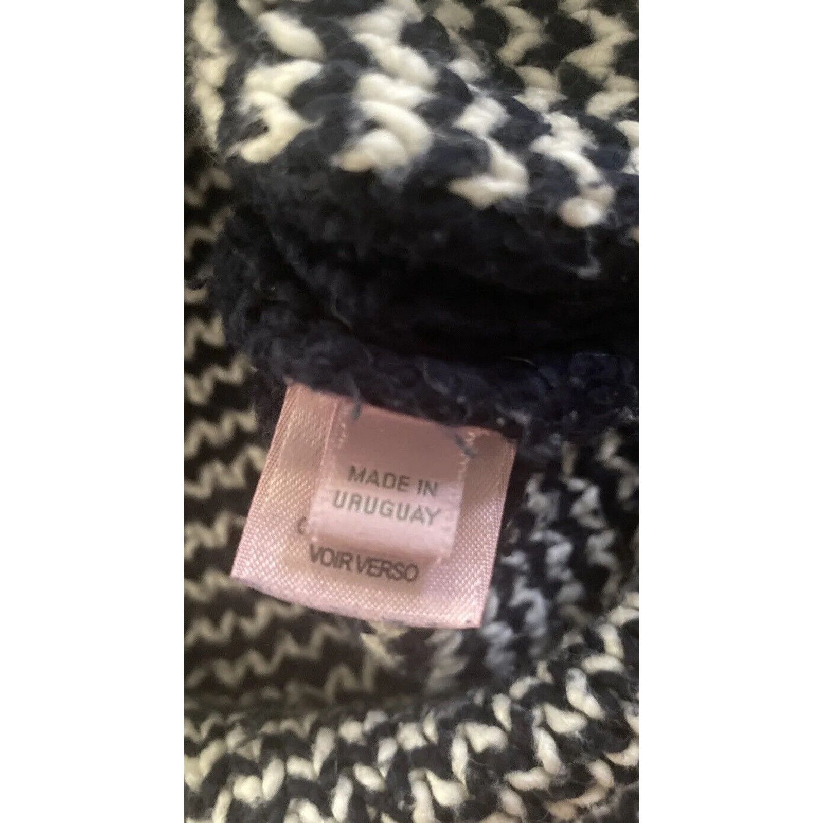 Calypso St Barth Calypso St. Barth Cotton Sweater Knit Size S Button V Neck Size S / US 4 / IT 40 - 8 Thumbnail