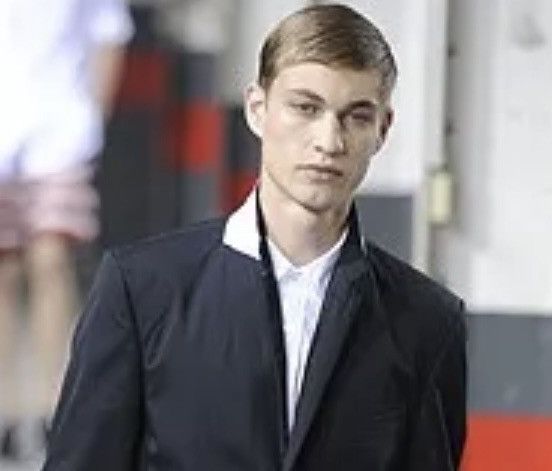 Dries Van Noten Dries van Noten SS12 runway cotton tailored blazer jacket Size 48S - 2 Thumbnail