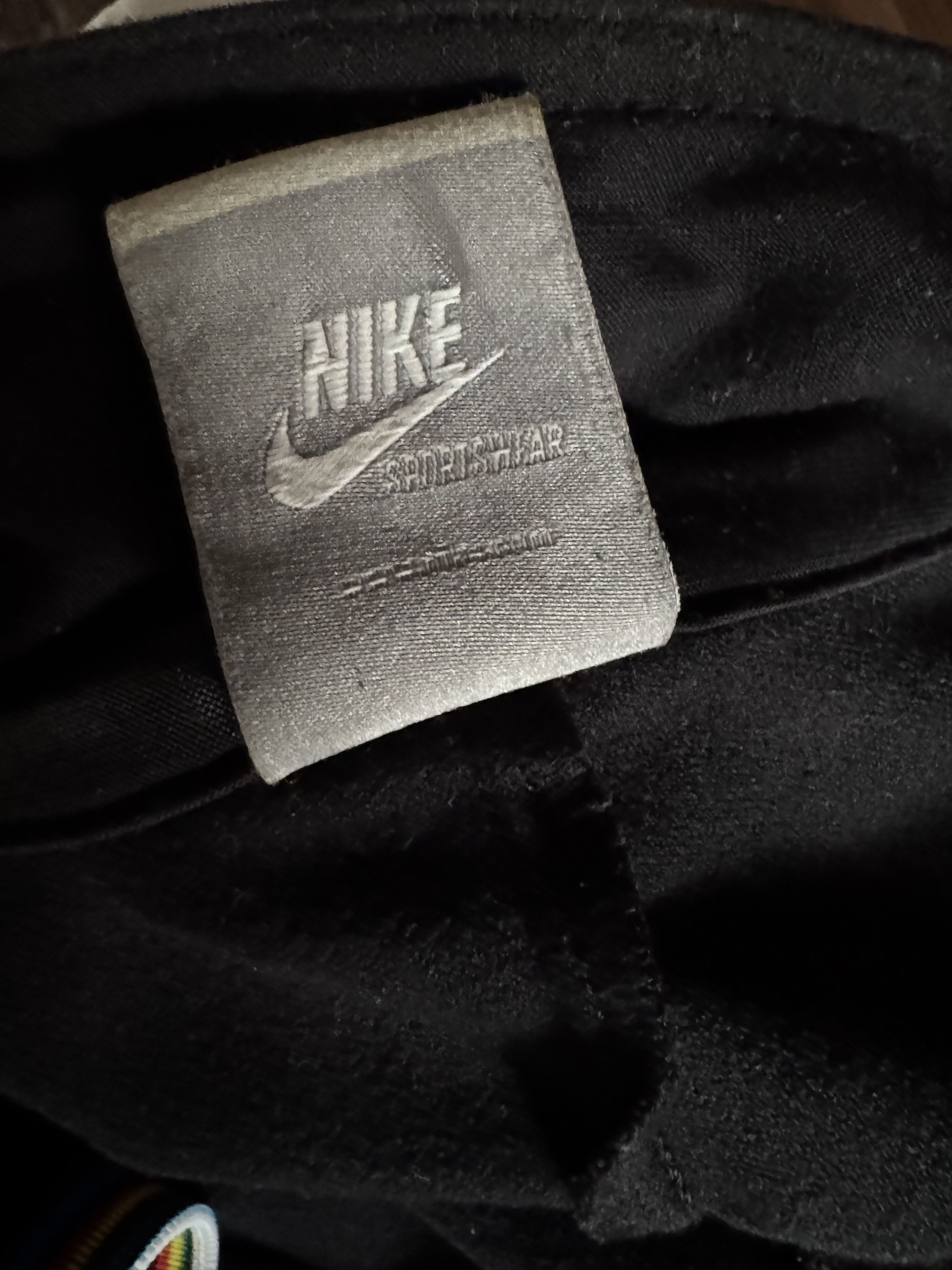 Nike track jacket polka dots rainbow limited edition vintage Size US M / EU 48-50 / 2 - 8 Thumbnail