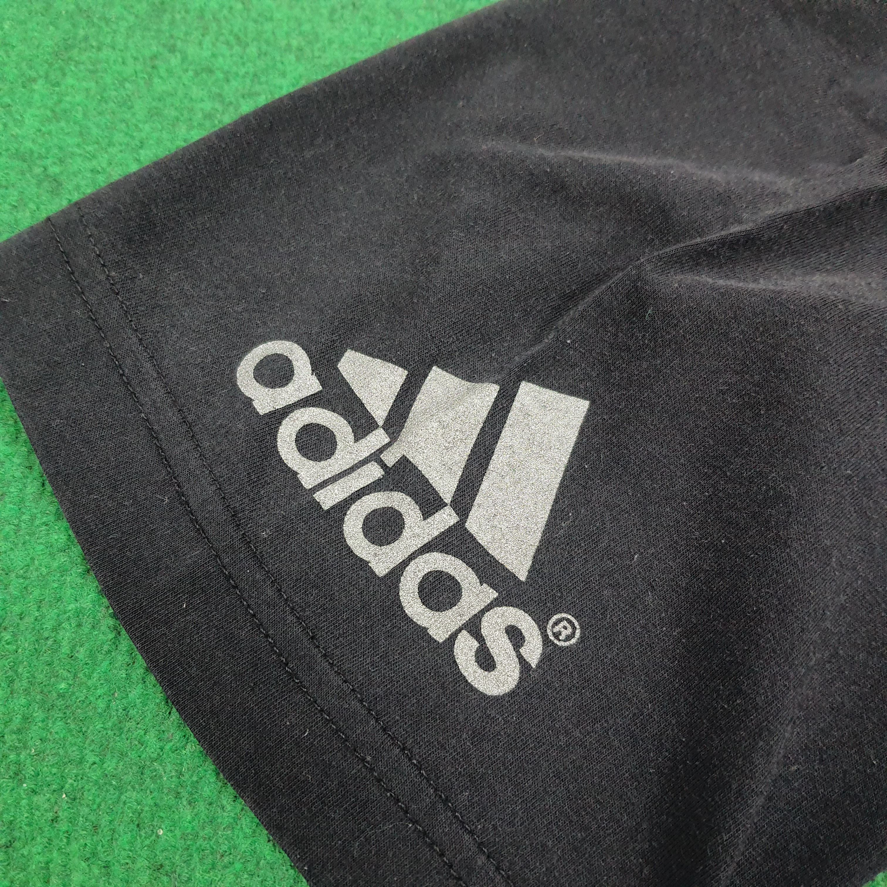 Adidas × Vintage Vintage Adidas France '98 Coup Du Monde Soccer Tshirt Size US L / EU 52-54 / 3 - 8 Thumbnail