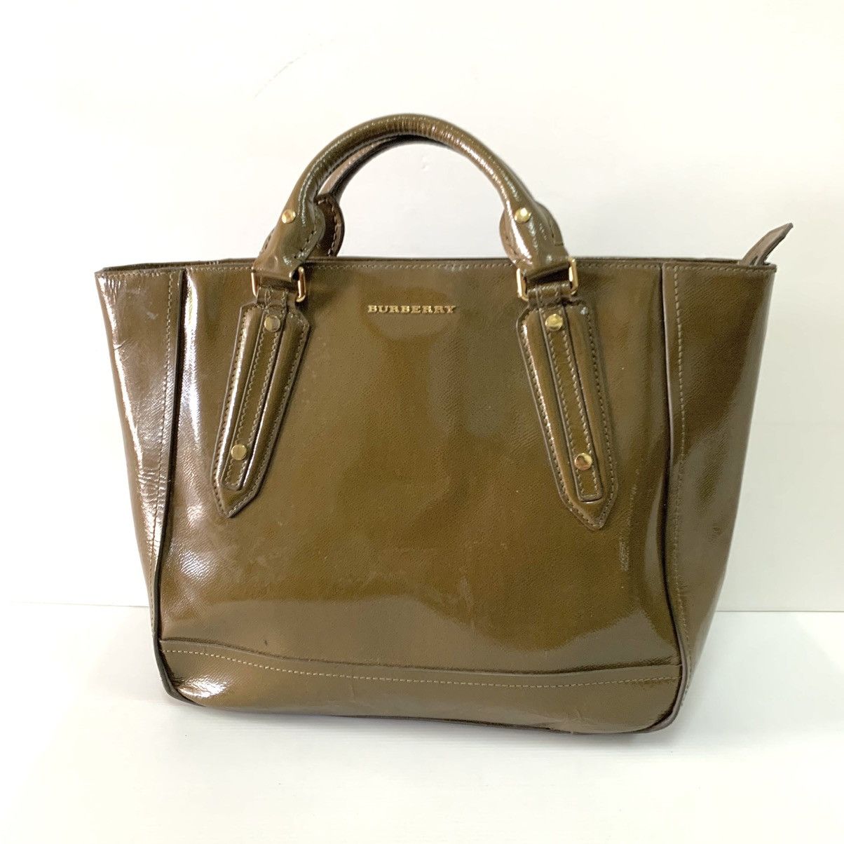 Burberry Burberry Large Tote Bag Size ONE SIZE - 1 Thumbnail