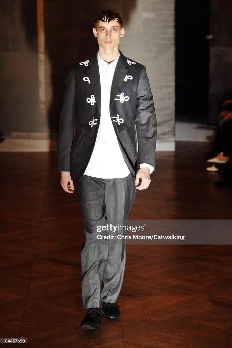 Comme des Garcons Comme Des Garcons Palace suit jacket Size US XS / EU 42 / 0 - 2 Thumbnail