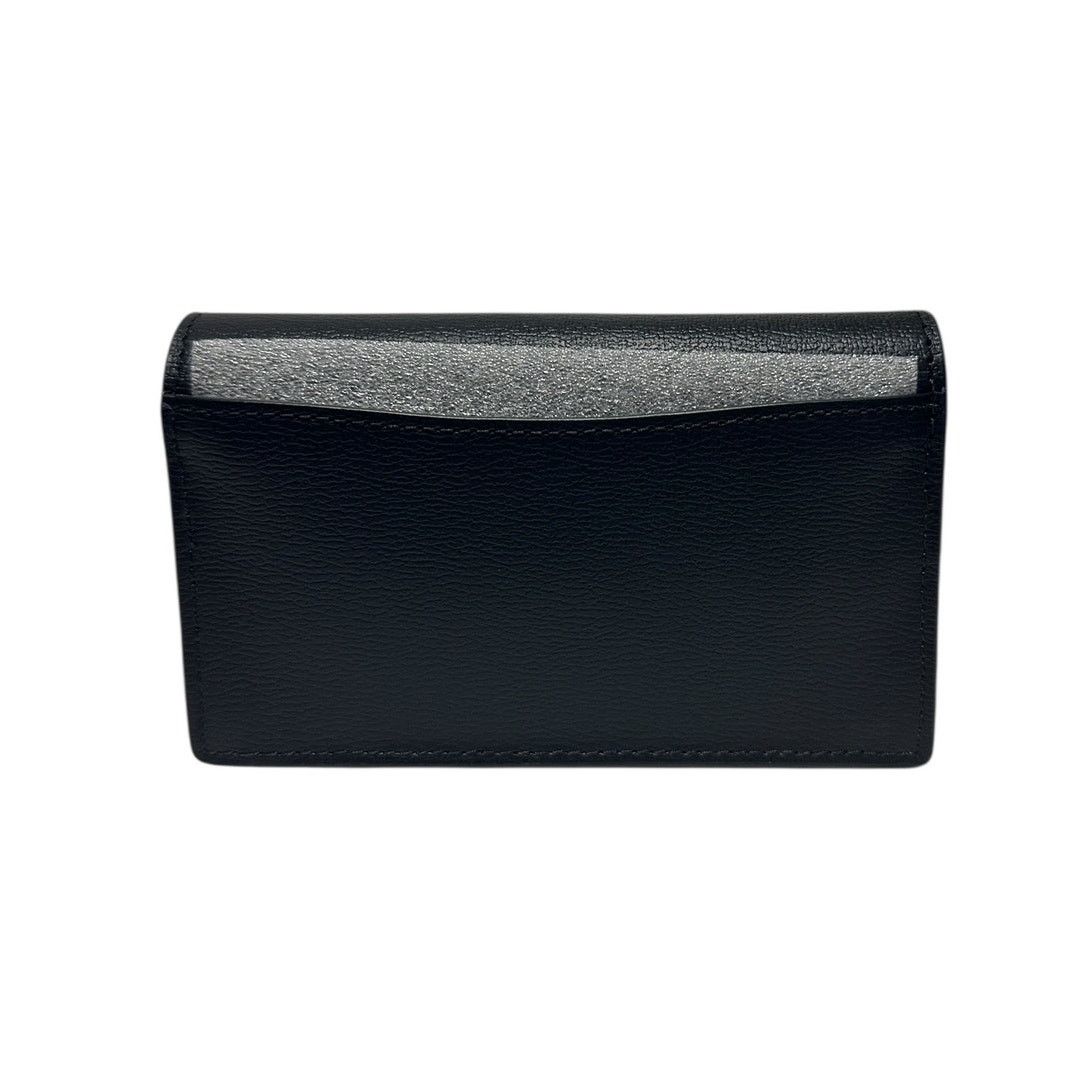 Kate Spade Kate Spade Katy Small Bifold Snap Wallet in Black Size ONE SIZE - 3 Thumbnail
