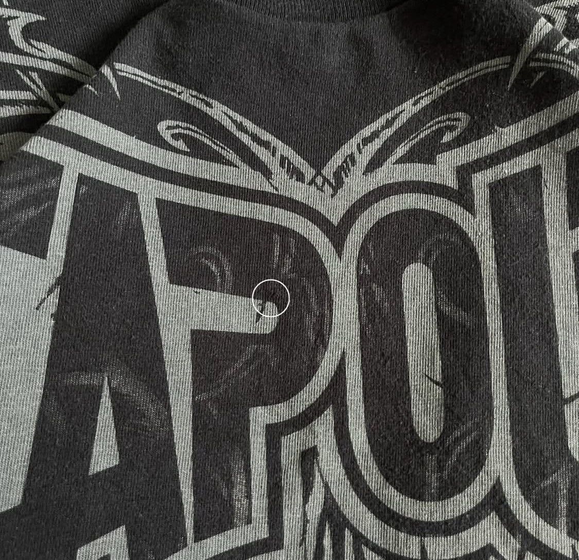 Tapout T shirt tapout y2k Size US S / EU 44-46 / 1 - 7 Thumbnail
