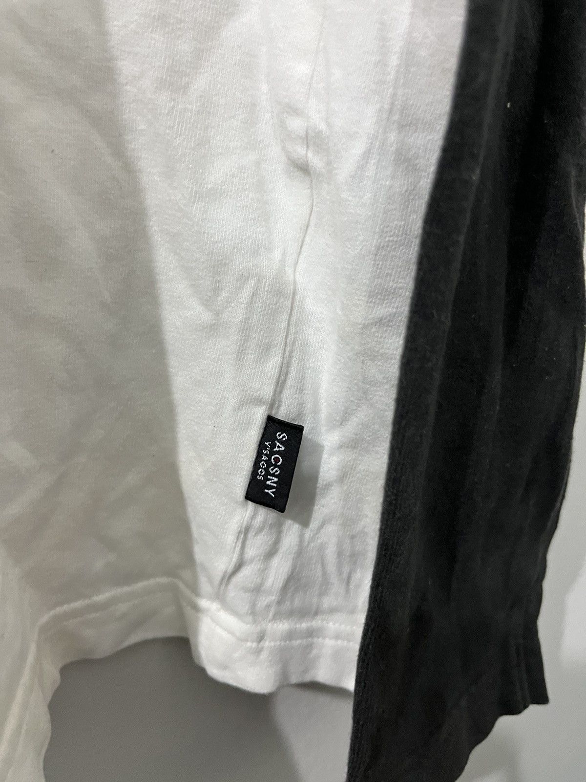Yohji Yamamoto Y2K Y’SACCS YOHJI YAMAMOTO LONGSLEEVES T SHIRTS Size US M / EU 48-50 / 2 - 3 Thumbnail