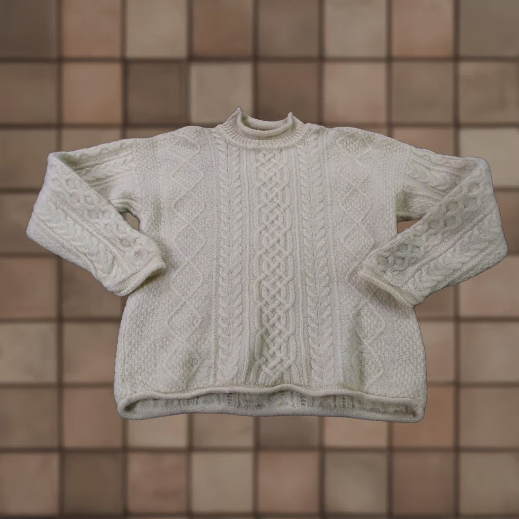 Vintage Blarney Womens Sweater Shirt? Size L / US 10 / IT 46 - 1 Thumbnail