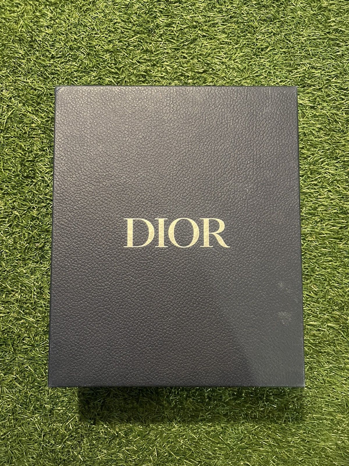 Alyx × Dior Dior B23 Alyx Sneakers High Top Blue Converse Shoes Size US 12 / EU 45 - 8 Thumbnail