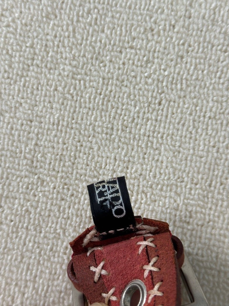 Japanese Brand × Tornado Mart 2000s Tornado Mart Snake Skin Bracelet Size ONE SIZE - 5 Thumbnail