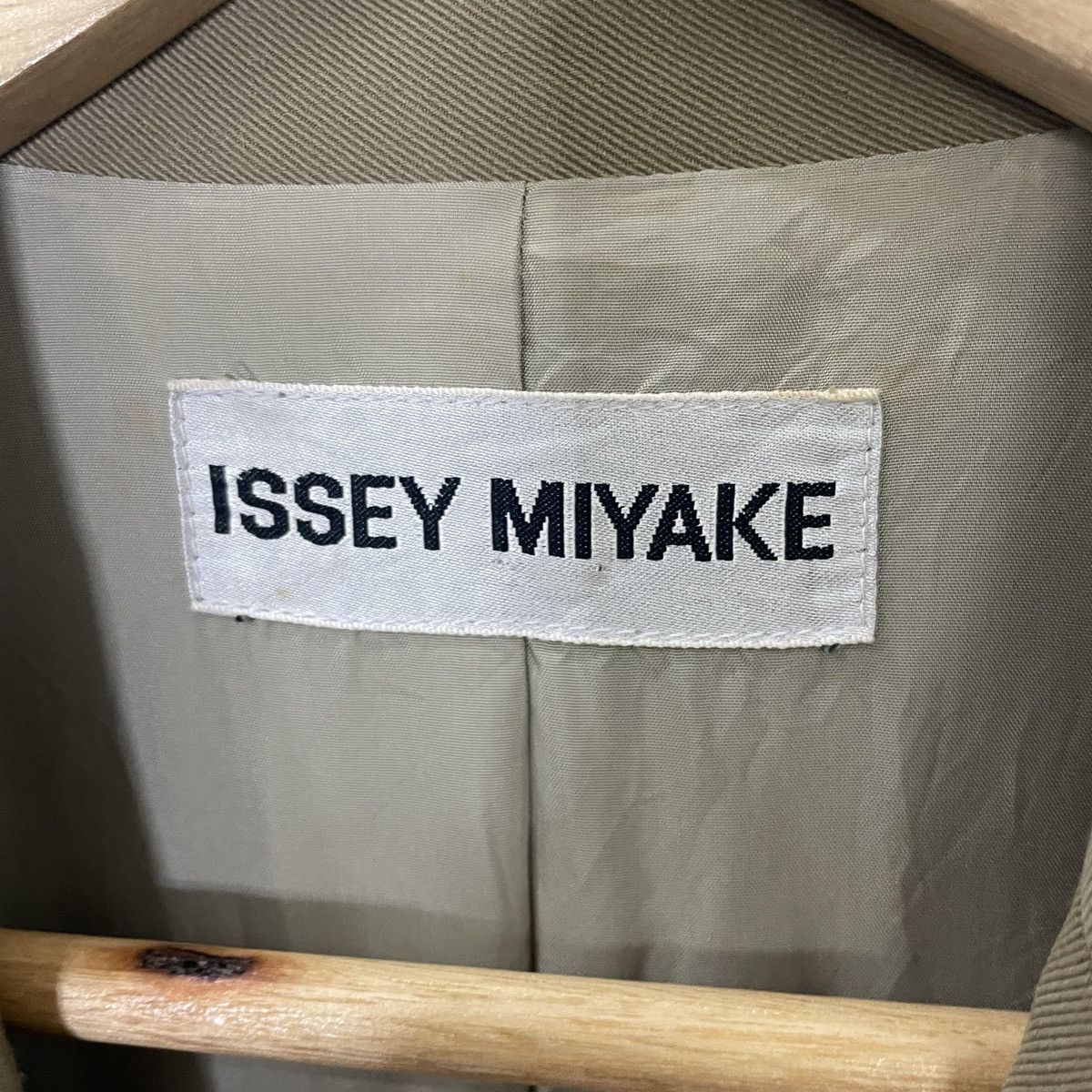 Issey Miyake Vintage Issey Miyake Coat Jacket Size US S / EU 44-46 / 1 - 5 Thumbnail