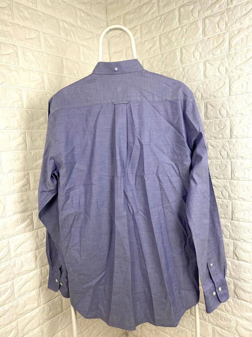 Gant Gant Oxford Navy Shirt Size XL Stunning Condition Size US XL / EU 56 / 4 - 2 Thumbnail