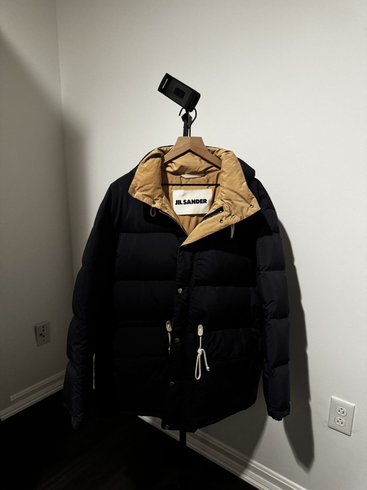 JIL SANDER + ARC'TERYX PARKA フーデットコート Arc'teryx x Jil Sander+ FW21 Capsule Full Look | Hypebae