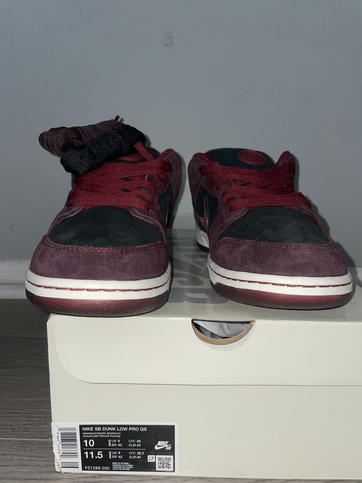 Nike SB Nike SB x Riot Skateshop Size US 10 / EU 43 - 6 Thumbnail