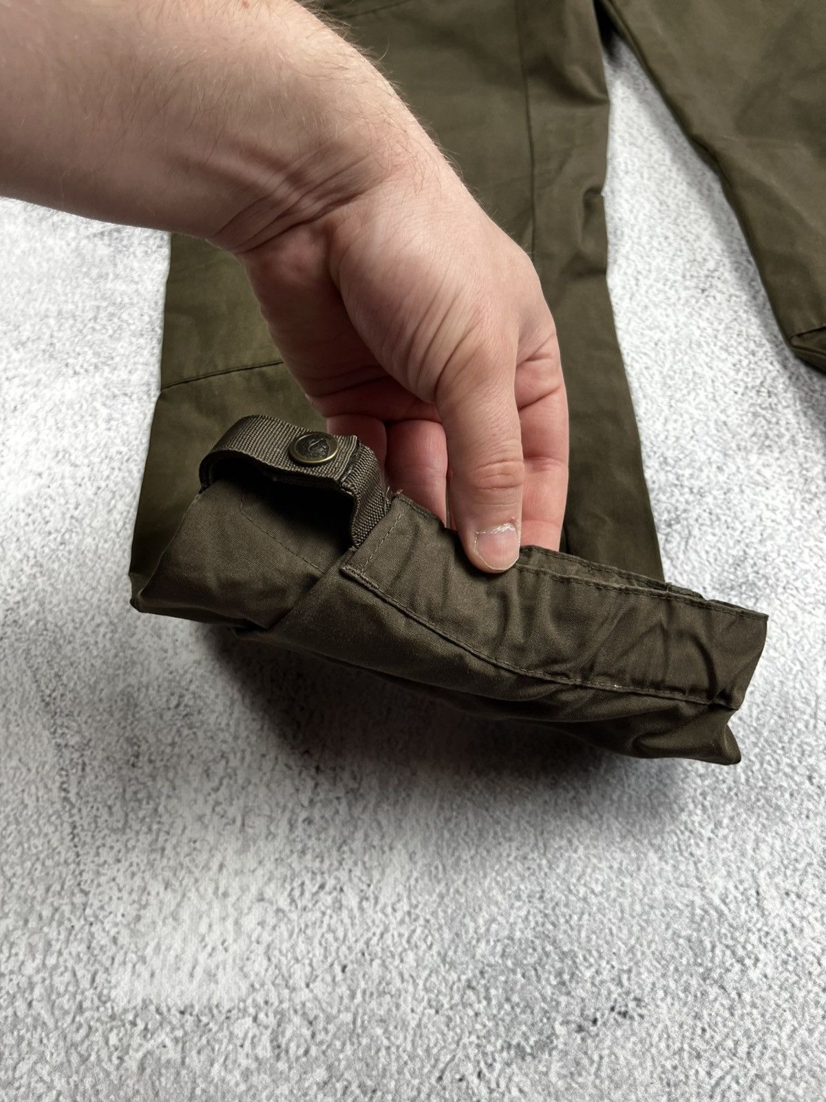 Fjallraven Fjallraven pants size 50 Size US 34 / EU 50 - 8 Thumbnail