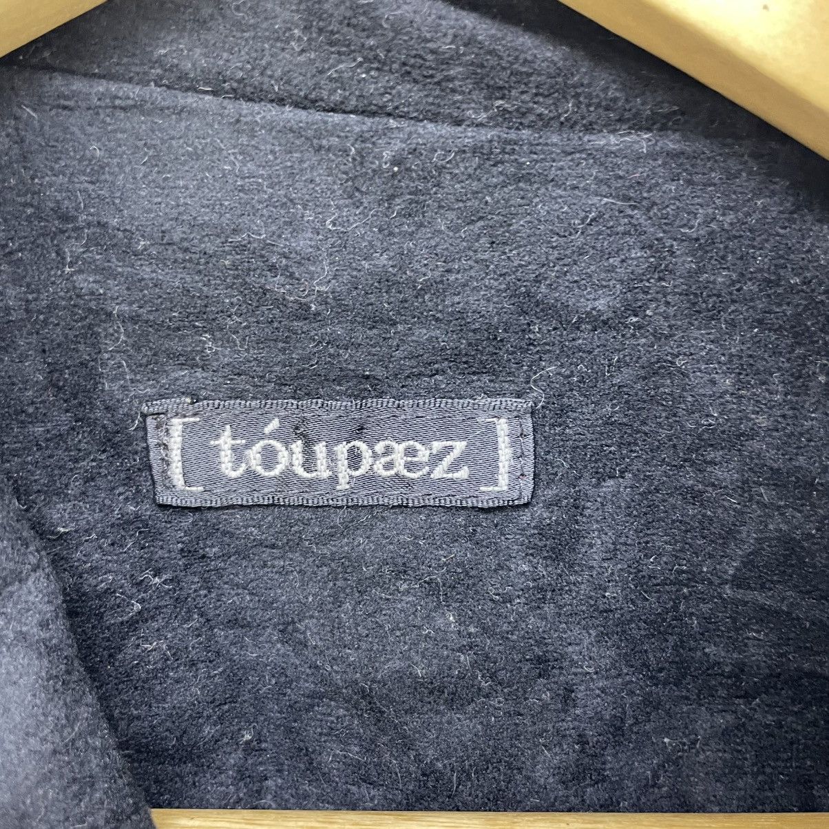 Issey Miyake Individual Designer Toupaez Bomber Jacket Size US M / EU 48-50 / 2 - 6 Thumbnail