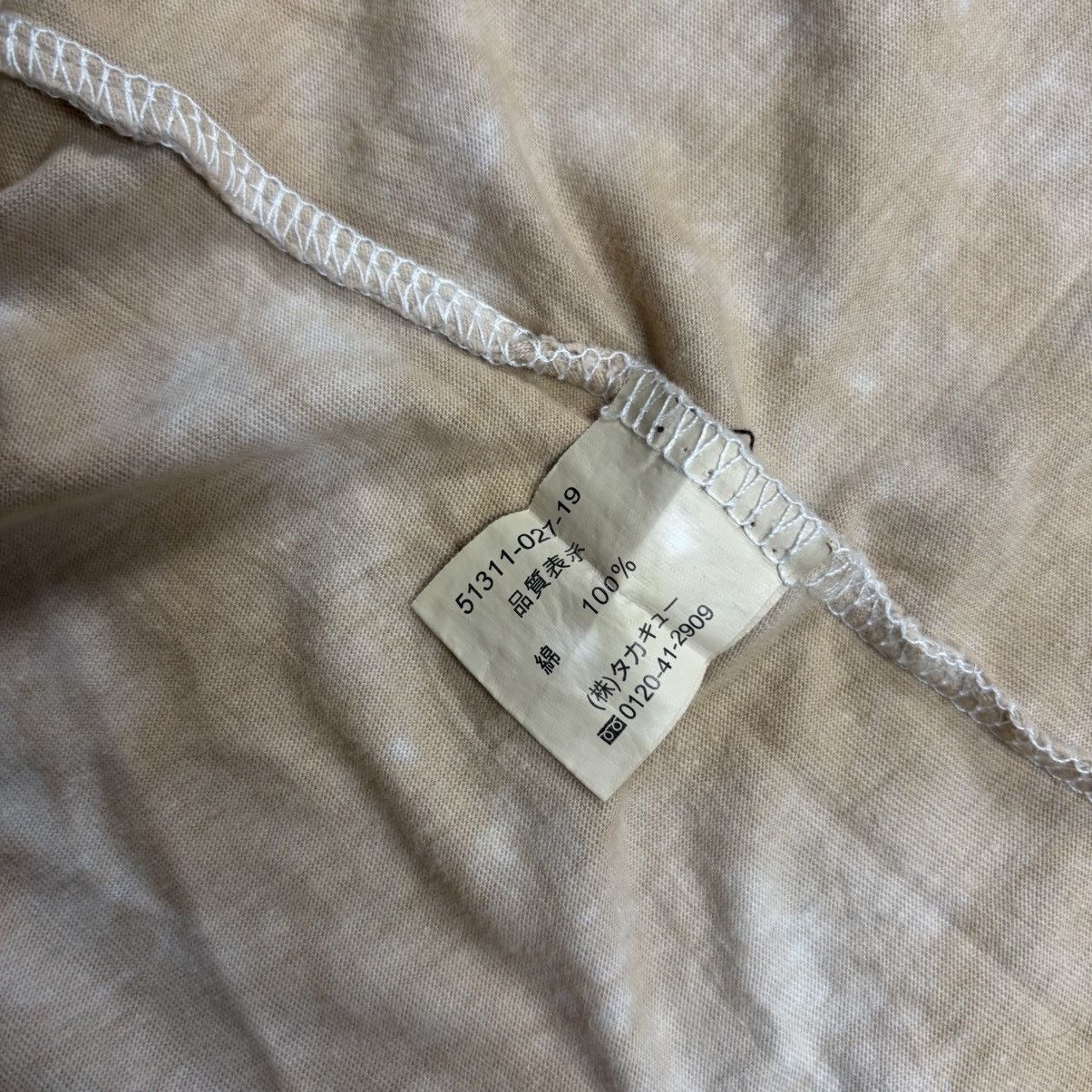 KMRii 2000s Semantic Design - Printed Ethnic Necklace V Neck Tee Size US M / EU 48-50 / 2 - 8 Thumbnail