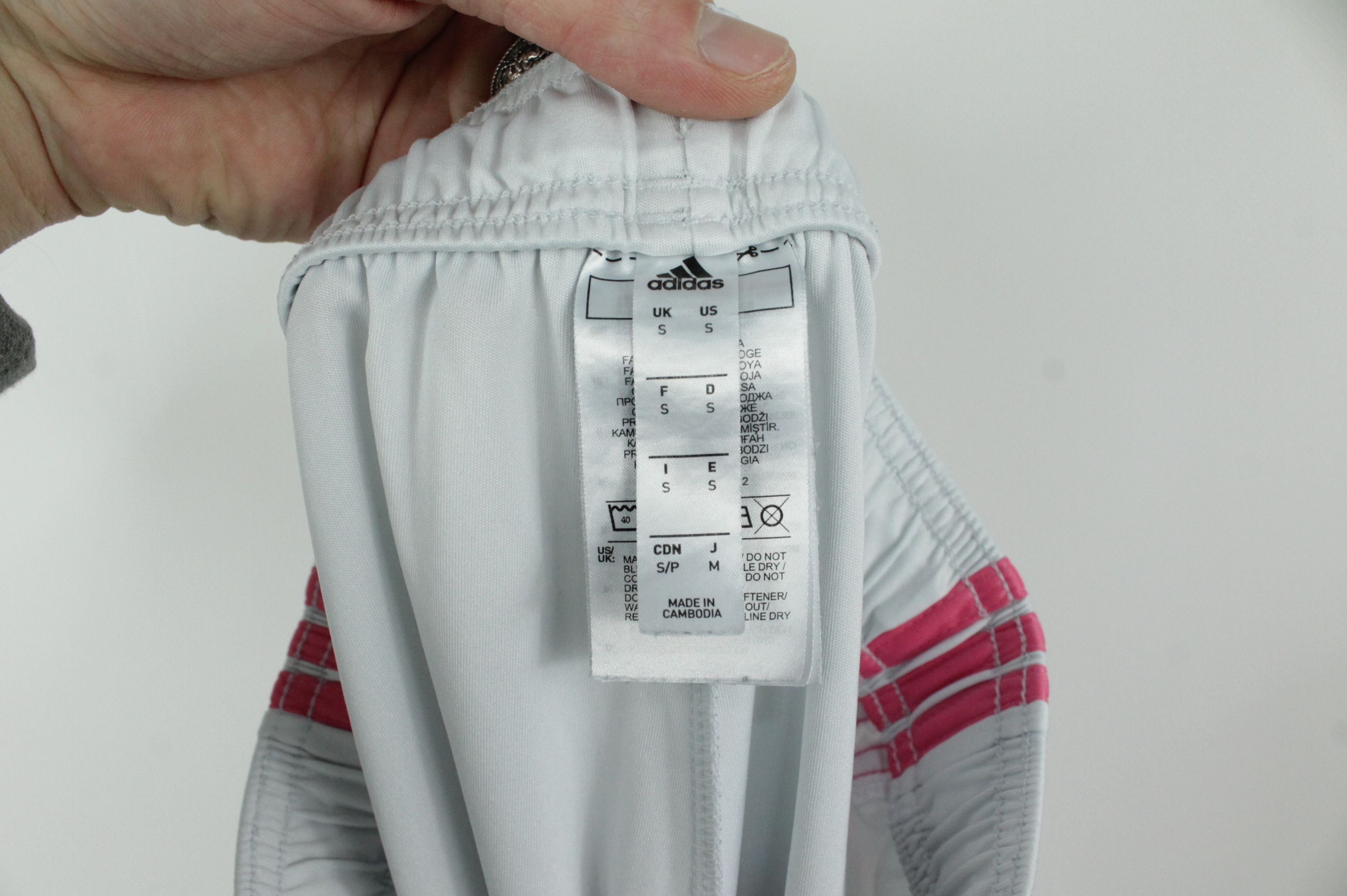 Adidas Adidas Real Madrid Football Home 20-21 Shorts Men's FM4733 Size US 30 / EU 46 - 5 Thumbnail