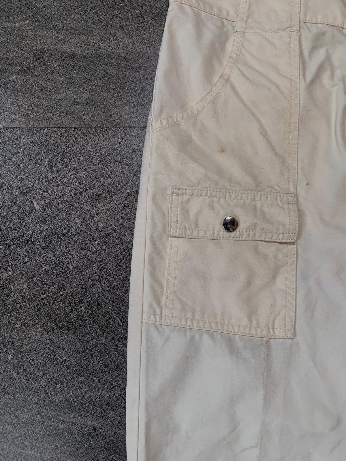 Junya Watanabe FREE TAX! Cargo Flap Pocket Pants - 31” Size US 31 - 12 Thumbnail