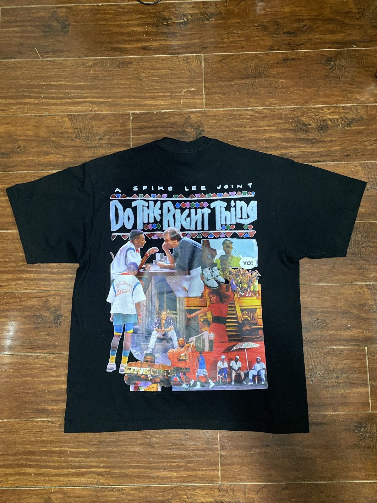 Other Spike lee “Do the right thing” Modern BootLeg Size US XL / EU 56 / 4 - 2 Thumbnail