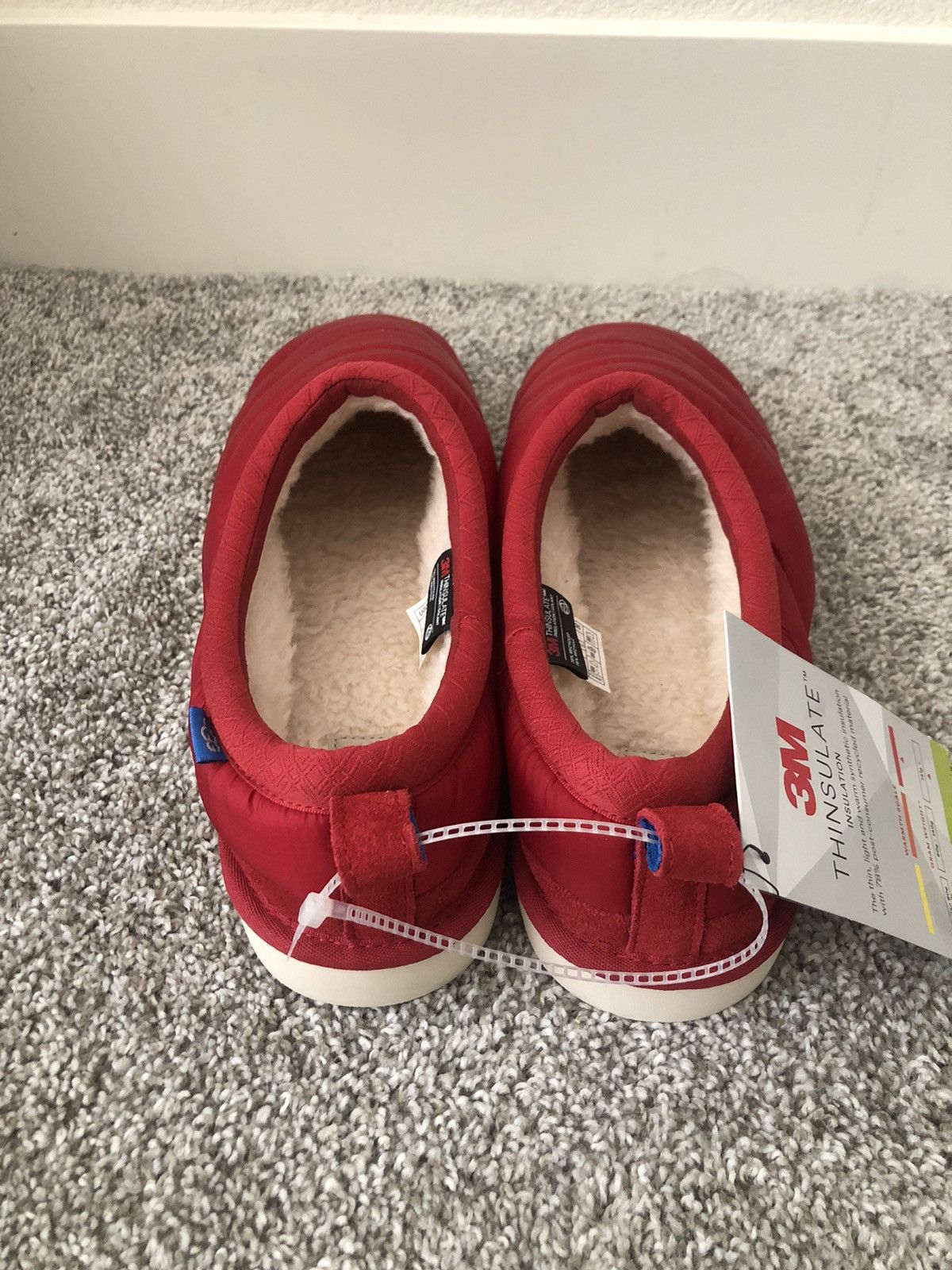 Ugg UGG Tasman Puff 3M Thinsulate Slippers Men’s Size 11 Size US 11 / EU 44 - 3 Thumbnail
