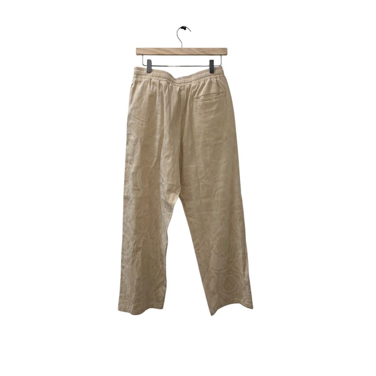 Versace Versace Barocoo Jacquard Silhouette Pants Size US 32 / EU 48 - 3 Thumbnail