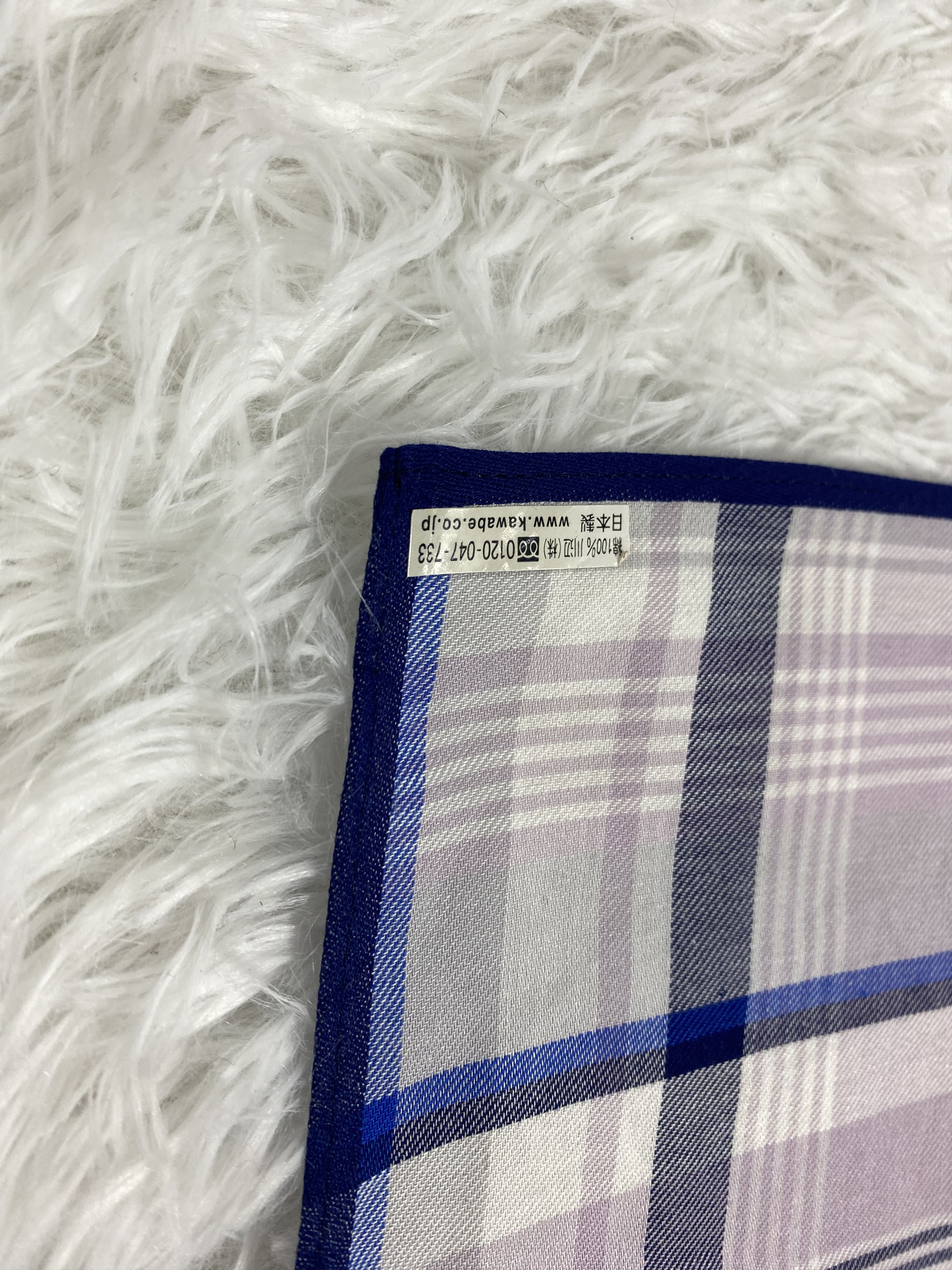 Polo Ralph Lauren × Vintage Vintage Polo Ralph Lauren Handkerchief PH0121 Size ONE SIZE - 4 Thumbnail