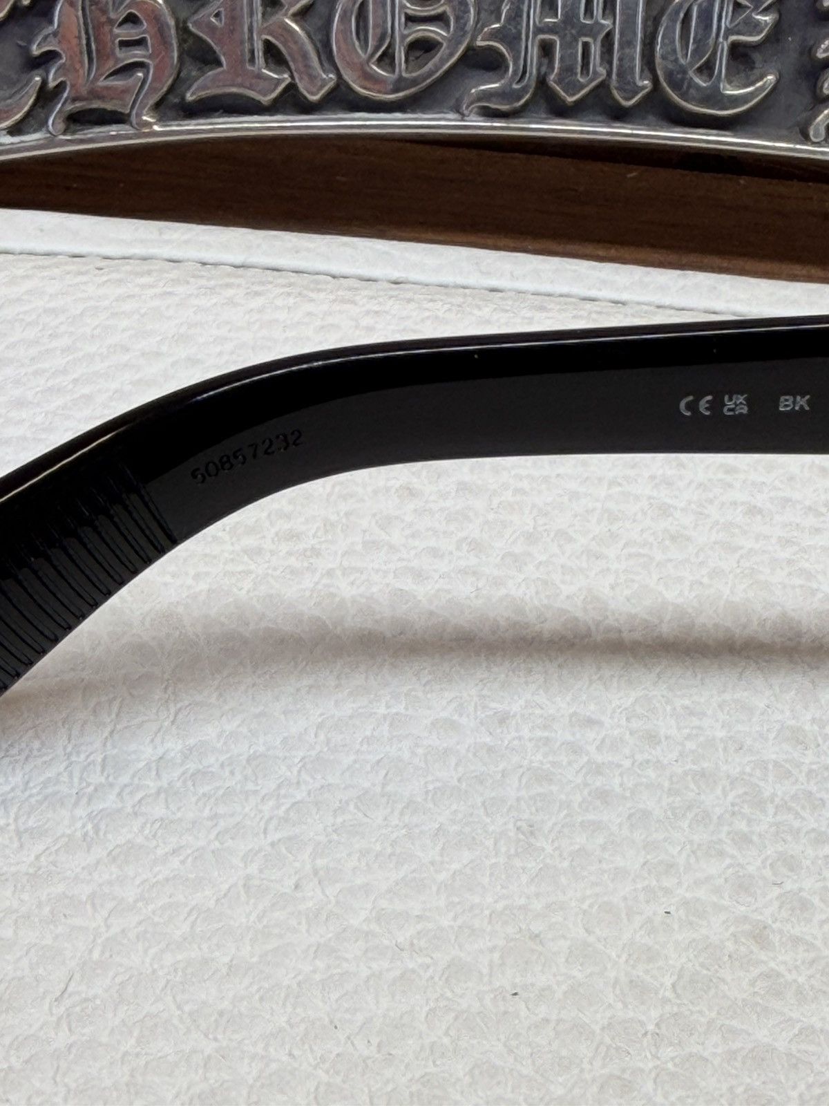 Chrome Hearts Chrome Hearts Miscellanus Sunglasses Size ONE SIZE - 12 Thumbnail