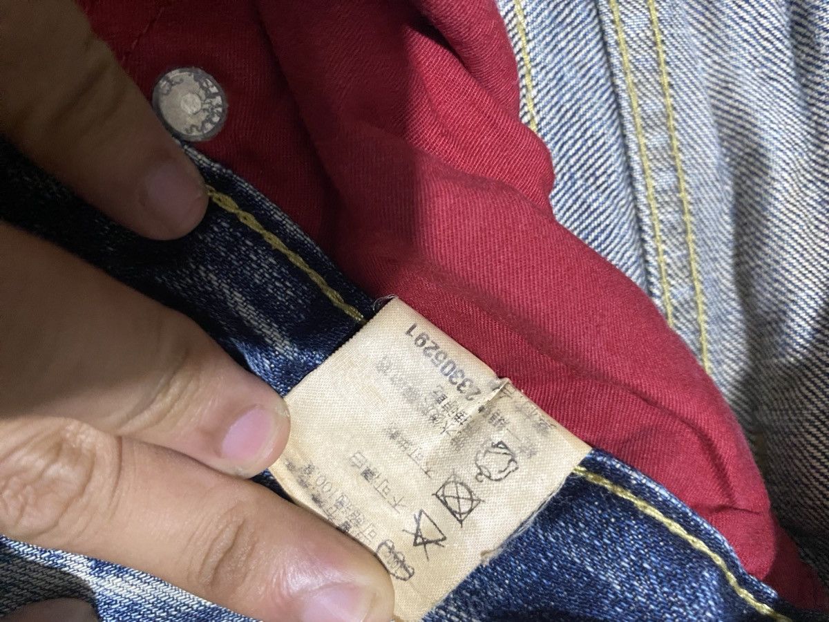 Japanese Brand × KOJIMA GENES × Kamakura Kojiama Karakuri Japanbrand Size US 29 - 15 Thumbnail