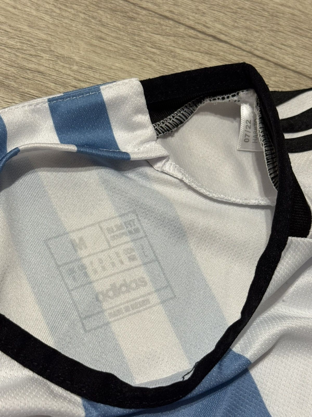 Adidas 🔷Adidas Argentina 2022 Soccer jersey🔷 Size US M / EU 48-50 / 2 - 4 Thumbnail