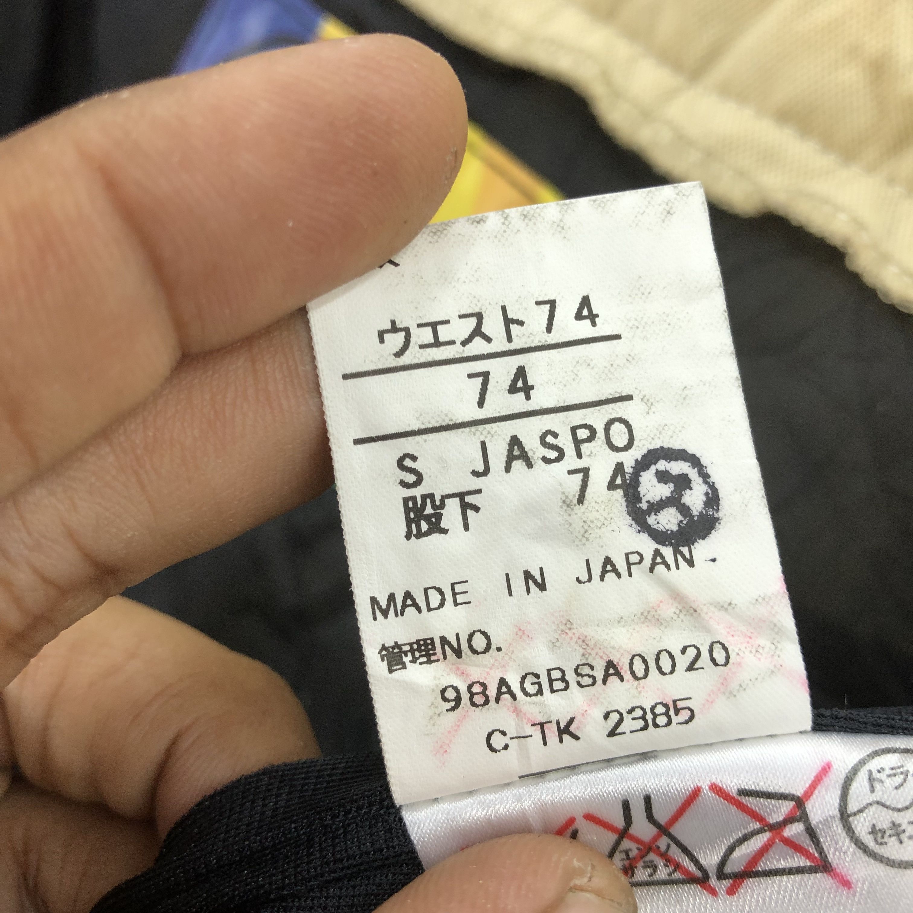Japanese Brand × Vintage Vintage 90s Japanese Ski Pants Japanese Snowboards Ski Wear Size 24" / US 00 / IT 34 - 12 Thumbnail