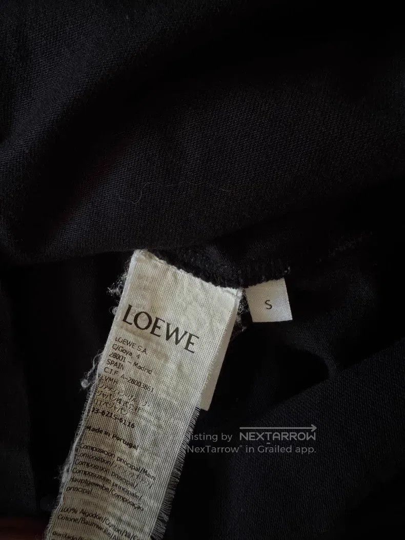 Loewe Loewe Short Sleeve Size S / US 4 / IT 40 - 3 Thumbnail