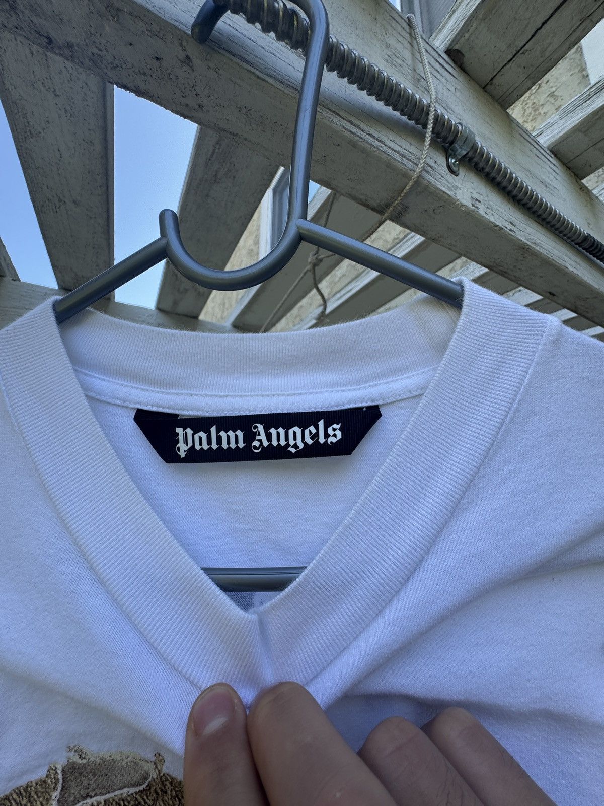 Palm Angels Palm Angels kill the bear size S Size US S / EU 44-46 / 1 - 4 Thumbnail