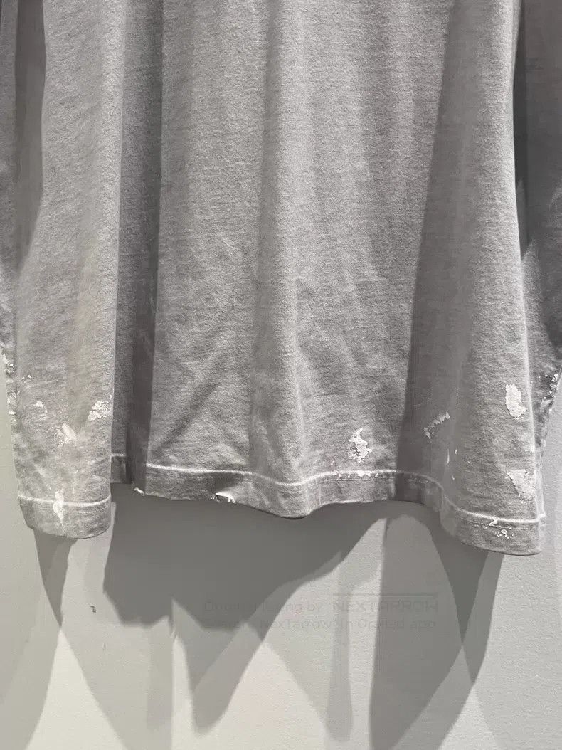 Balenciaga Balenciaga Rock Band Series Lightning Logo Short Sleeve T- Size US S / EU 44-46 / 1 - 5 Thumbnail