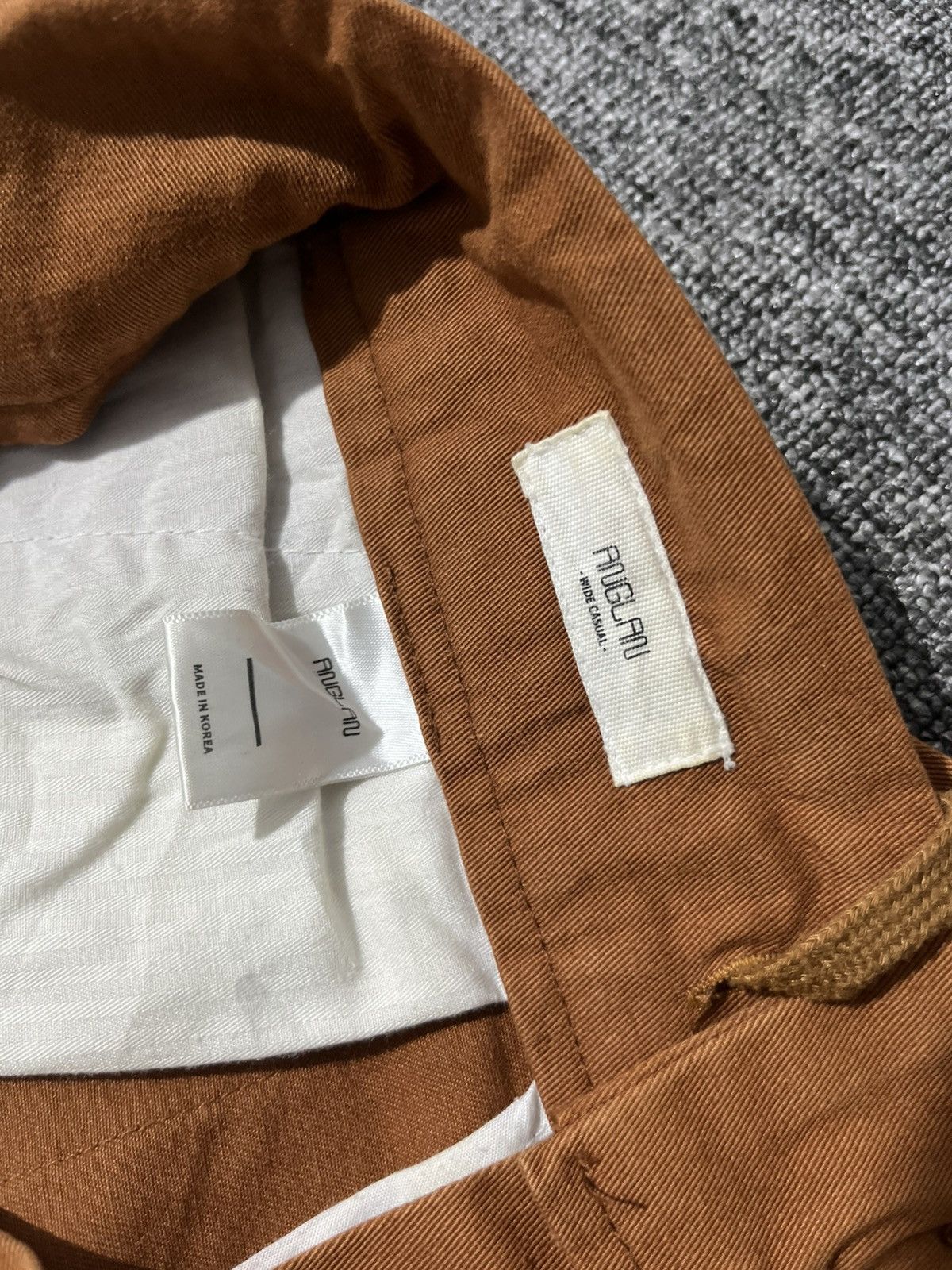 Needles anglan superwide like a Needles H.D BDU Pants Size US 32 / EU 48 - 7 Thumbnail