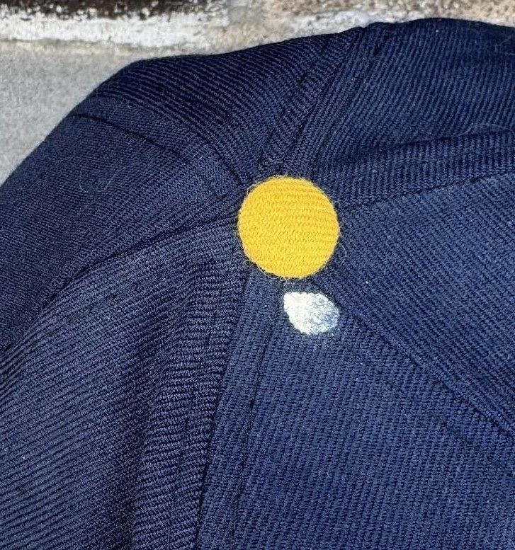Vintage Vintage Headway Georgia Tech Yellow Jackets Snapback Size ONE SIZE - 4 Thumbnail
